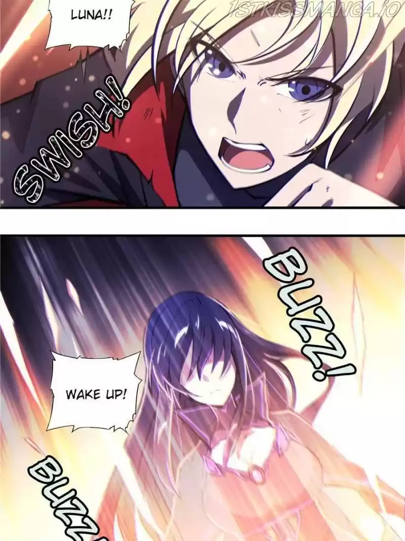 Vampires And Knight Chapter 127