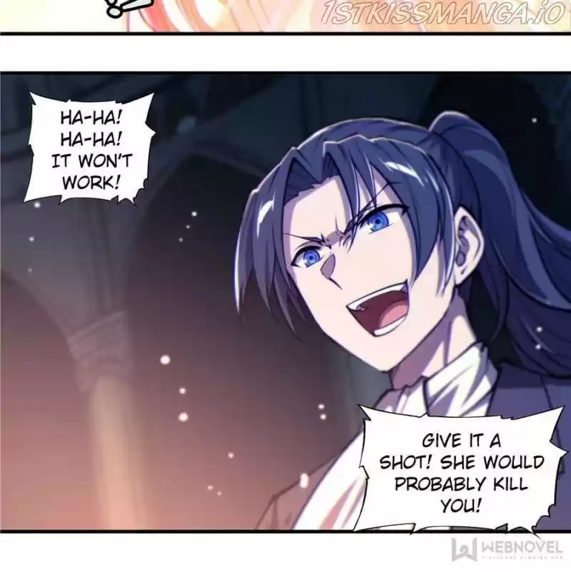 Vampires And Knight Chapter 127