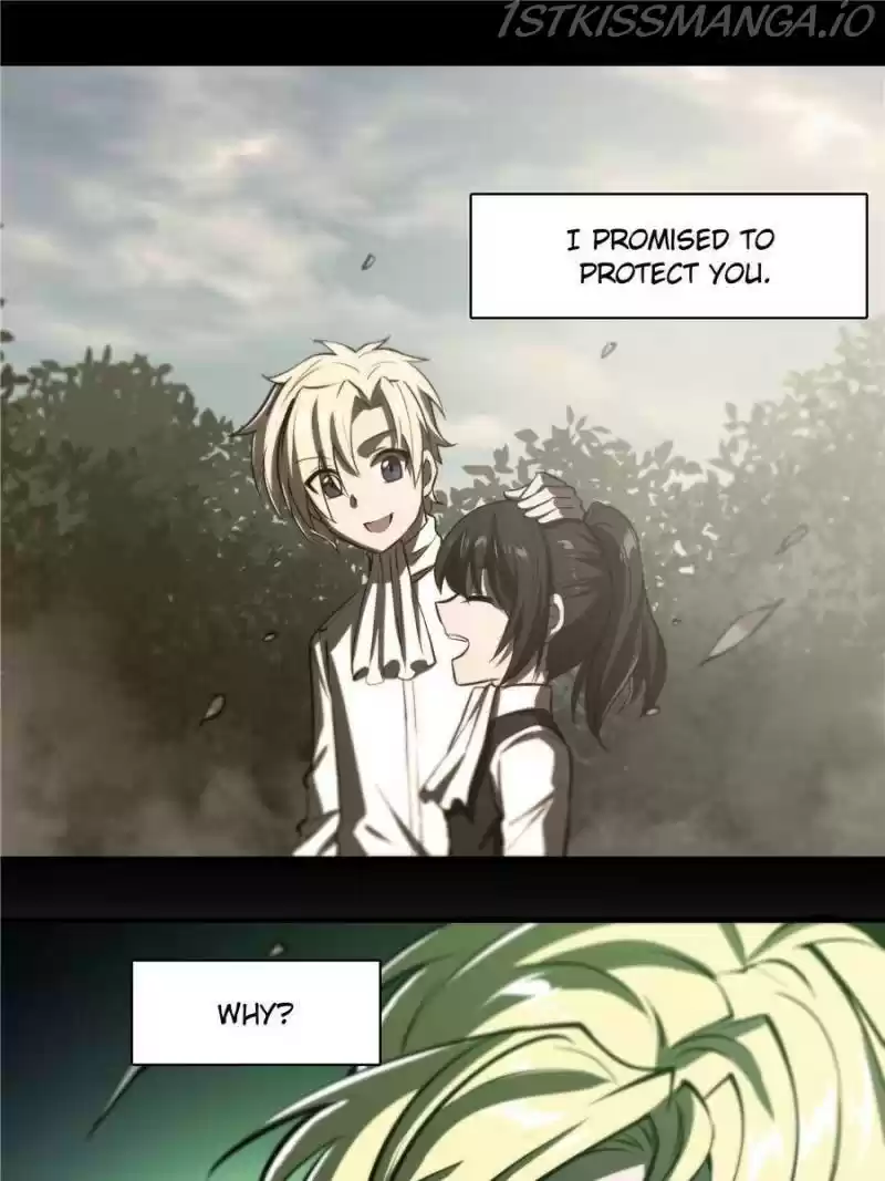 Vampires And Knight Chapter 127