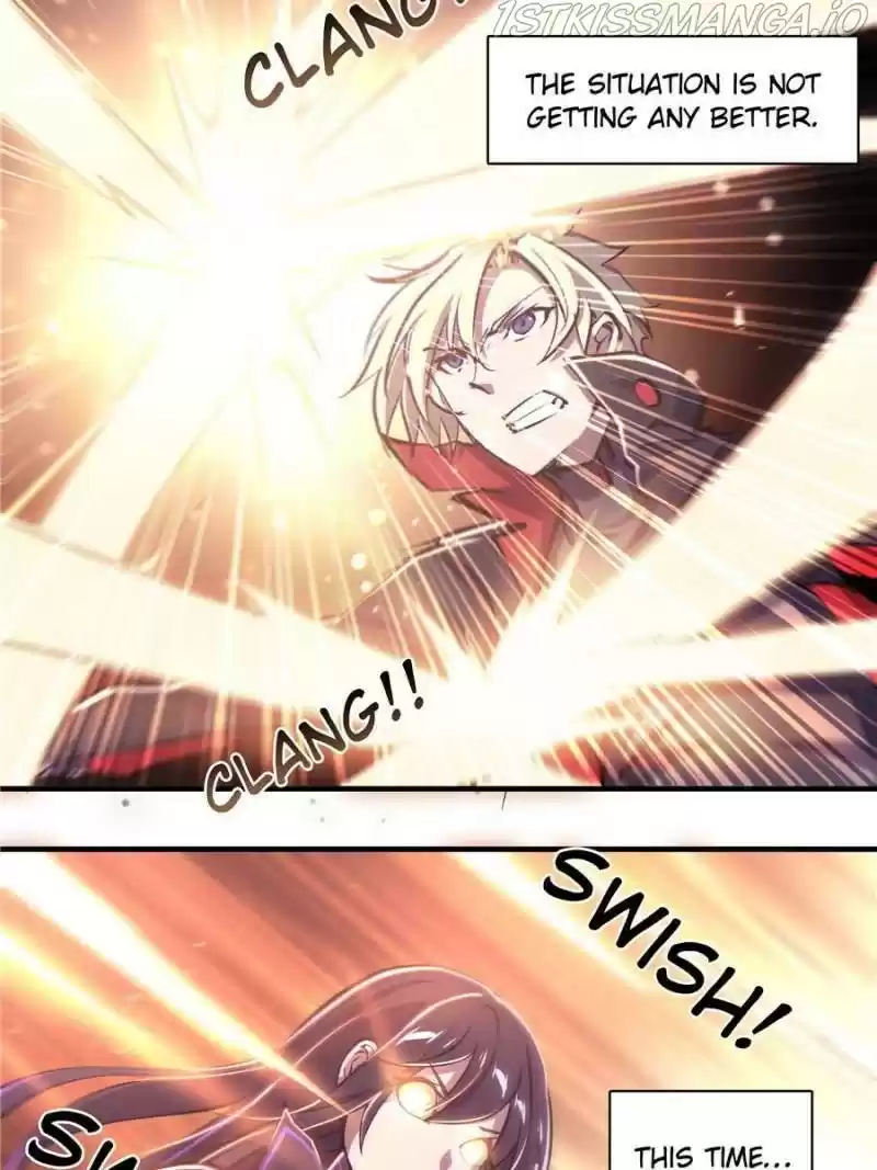 Vampires And Knight Chapter 127