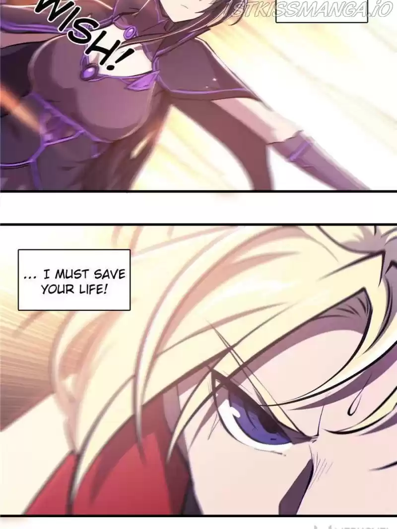 Vampires And Knight Chapter 127