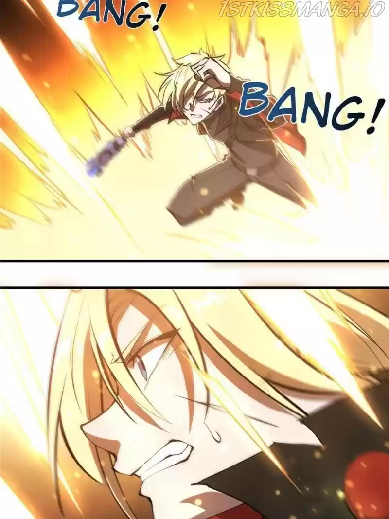 Vampires And Knight Chapter 127