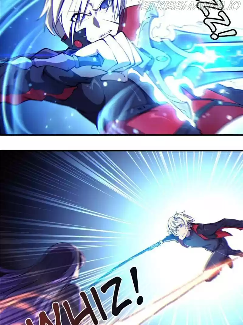 Vampires And Knight Chapter 127