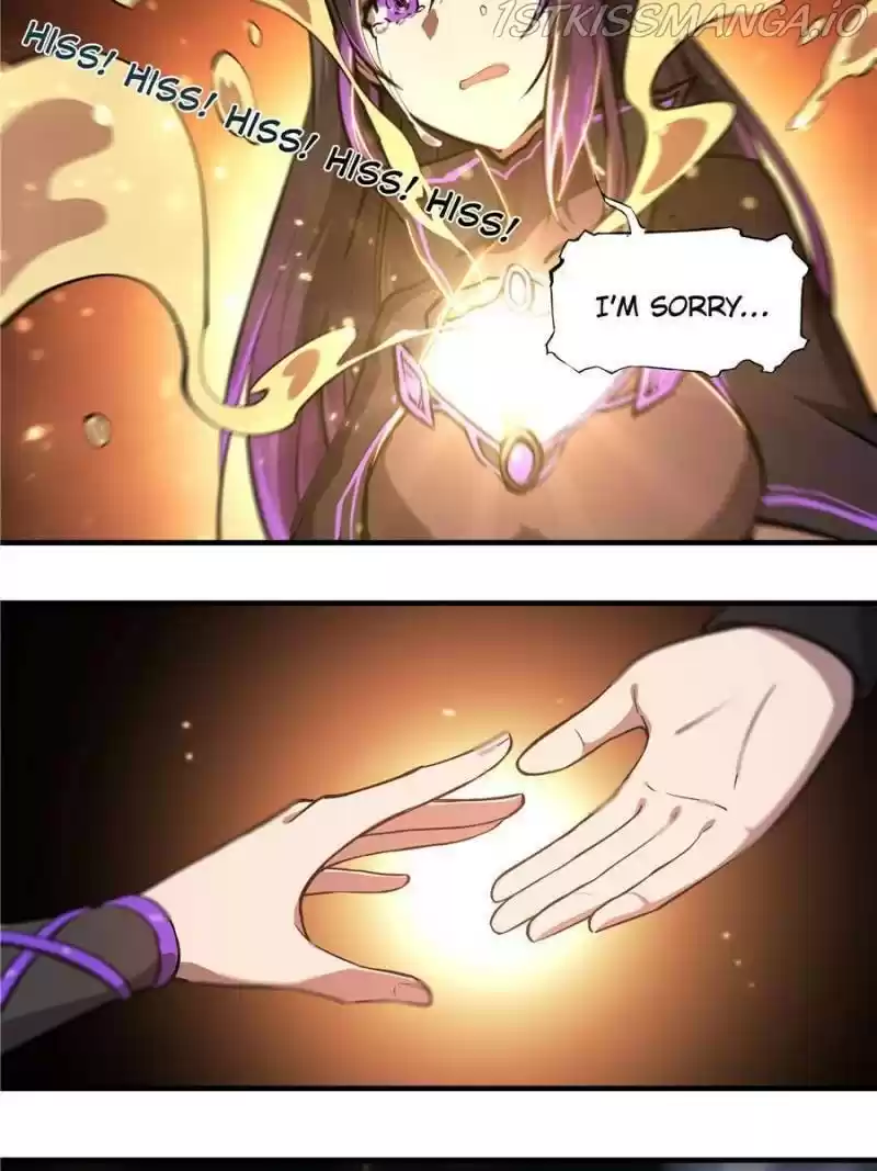 Vampires And Knight Chapter 127