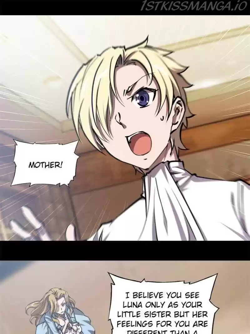 Vampires And Knight Chapter 128