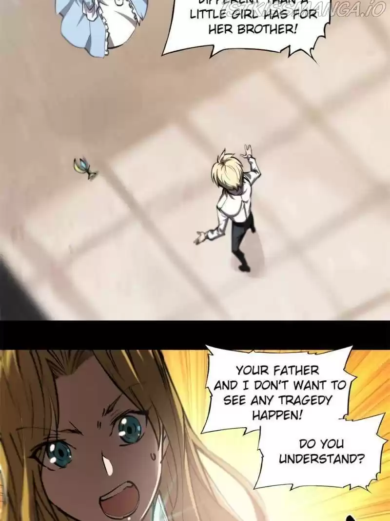 Vampires And Knight Chapter 128