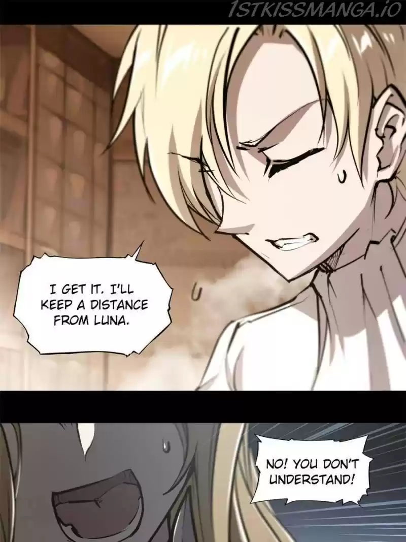 Vampires And Knight Chapter 128