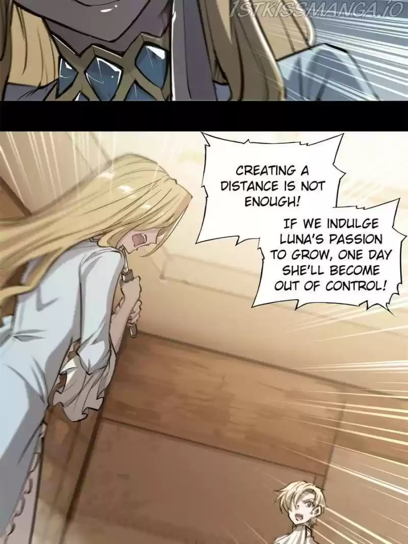 Vampires And Knight Chapter 128