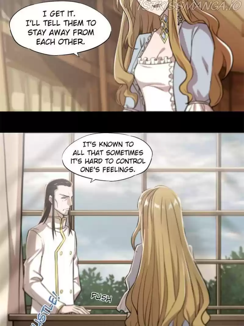 Vampires And Knight Chapter 128