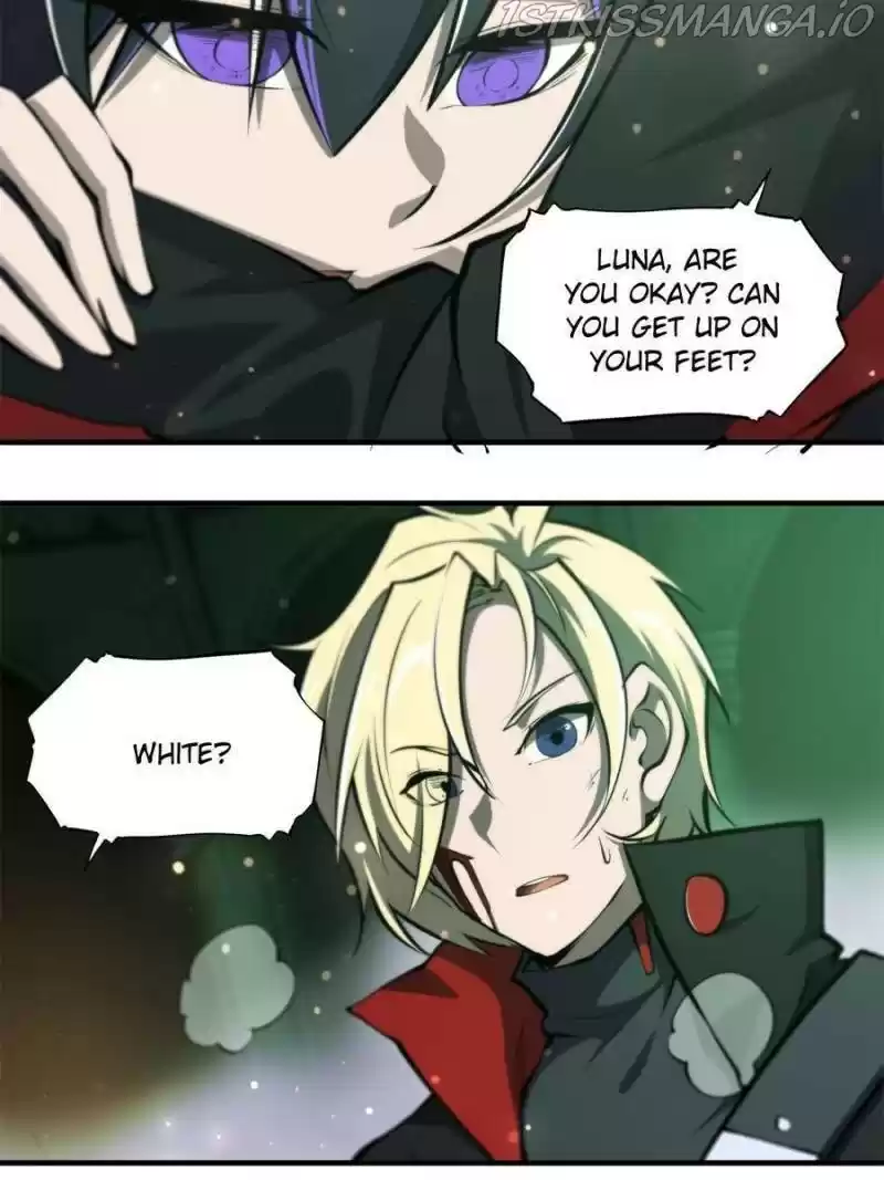 Vampires And Knight Chapter 128