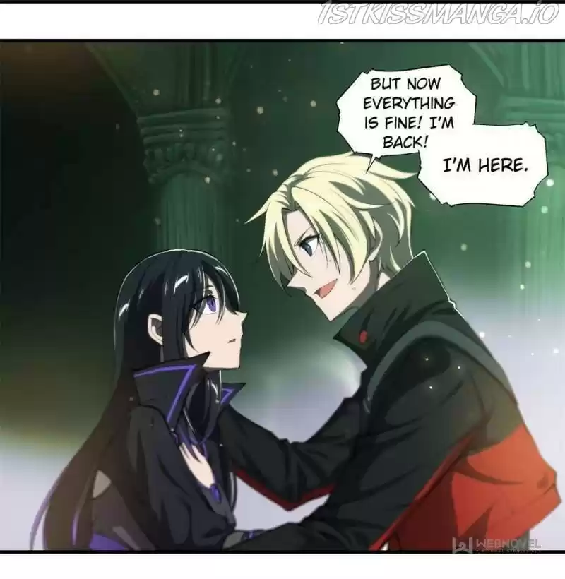 Vampires And Knight Chapter 128