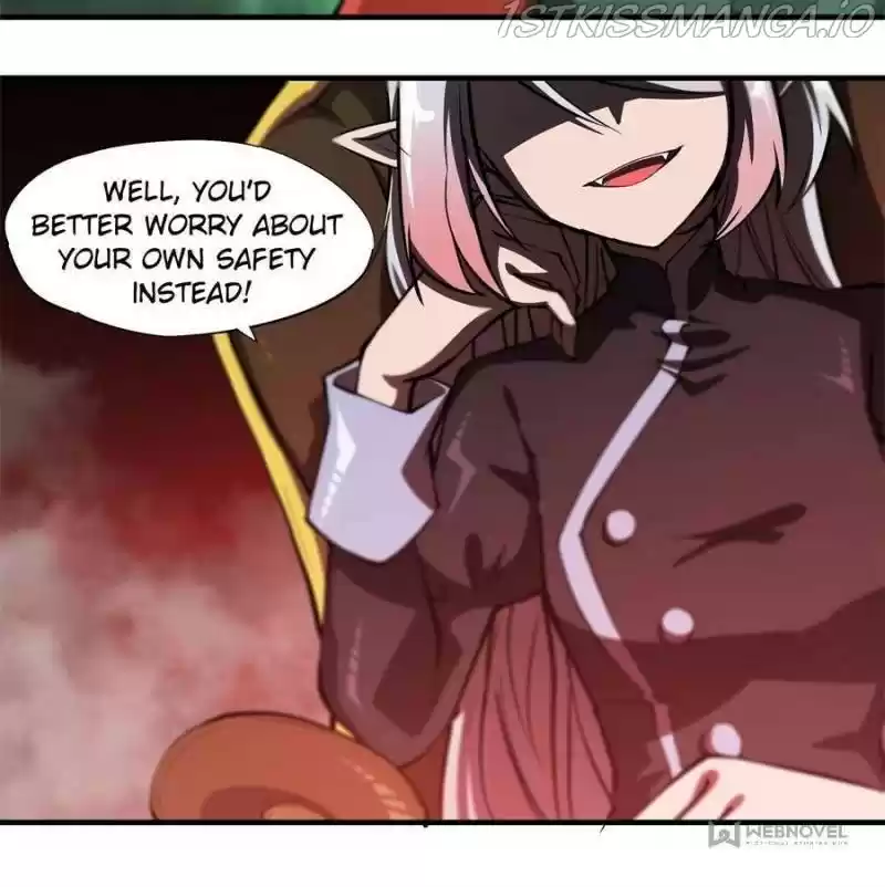 Vampires And Knight Chapter 128