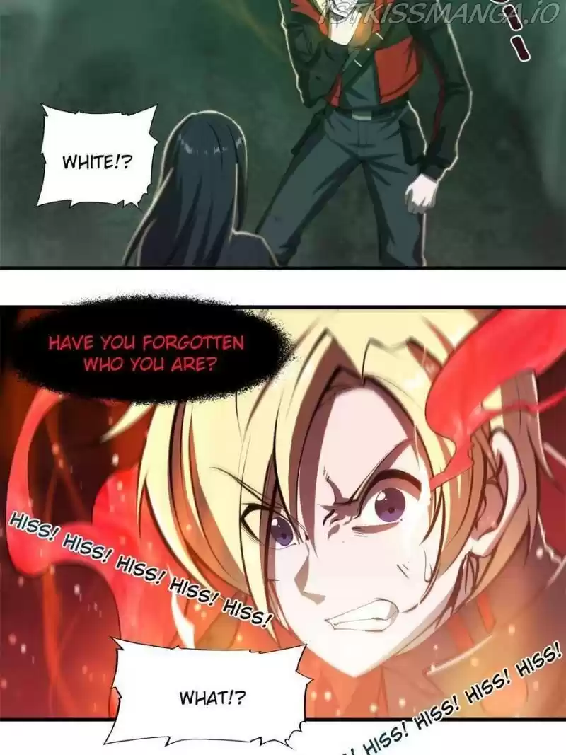 Vampires And Knight Chapter 128