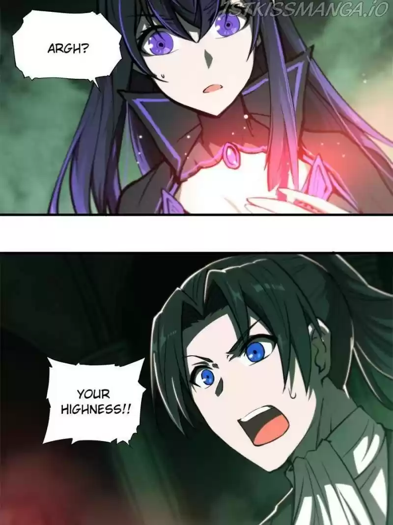 Vampires And Knight Chapter 129