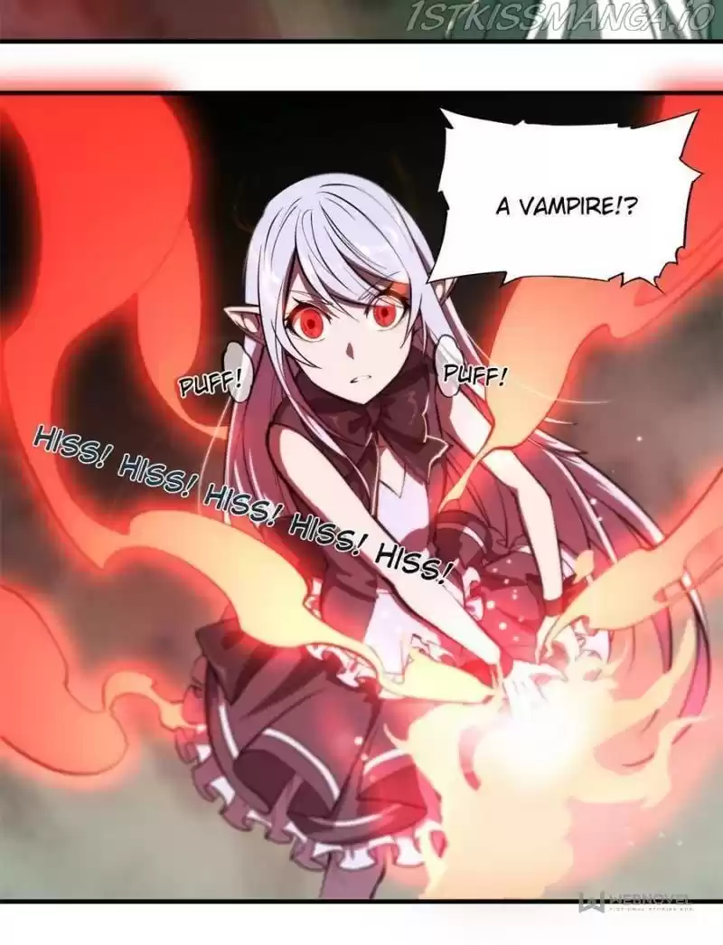 Vampires And Knight Chapter 129