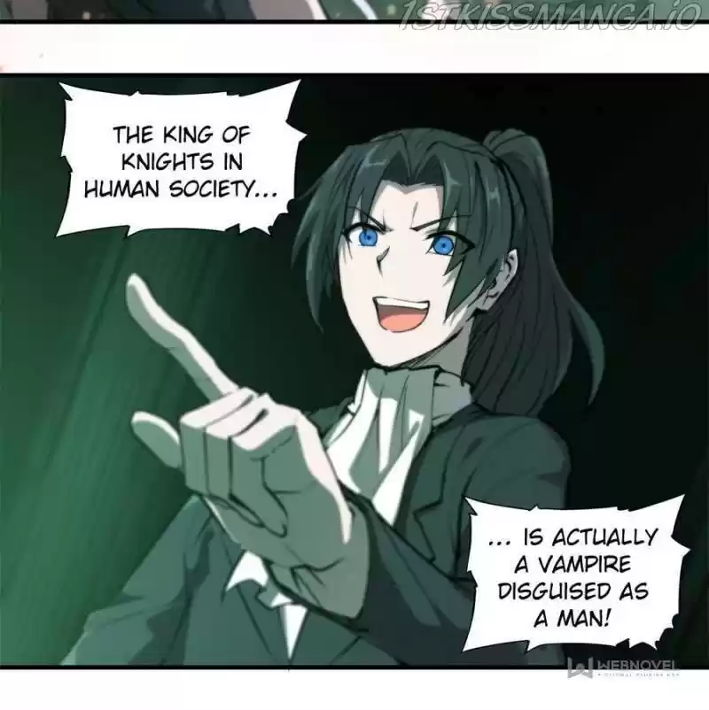 Vampires And Knight Chapter 129