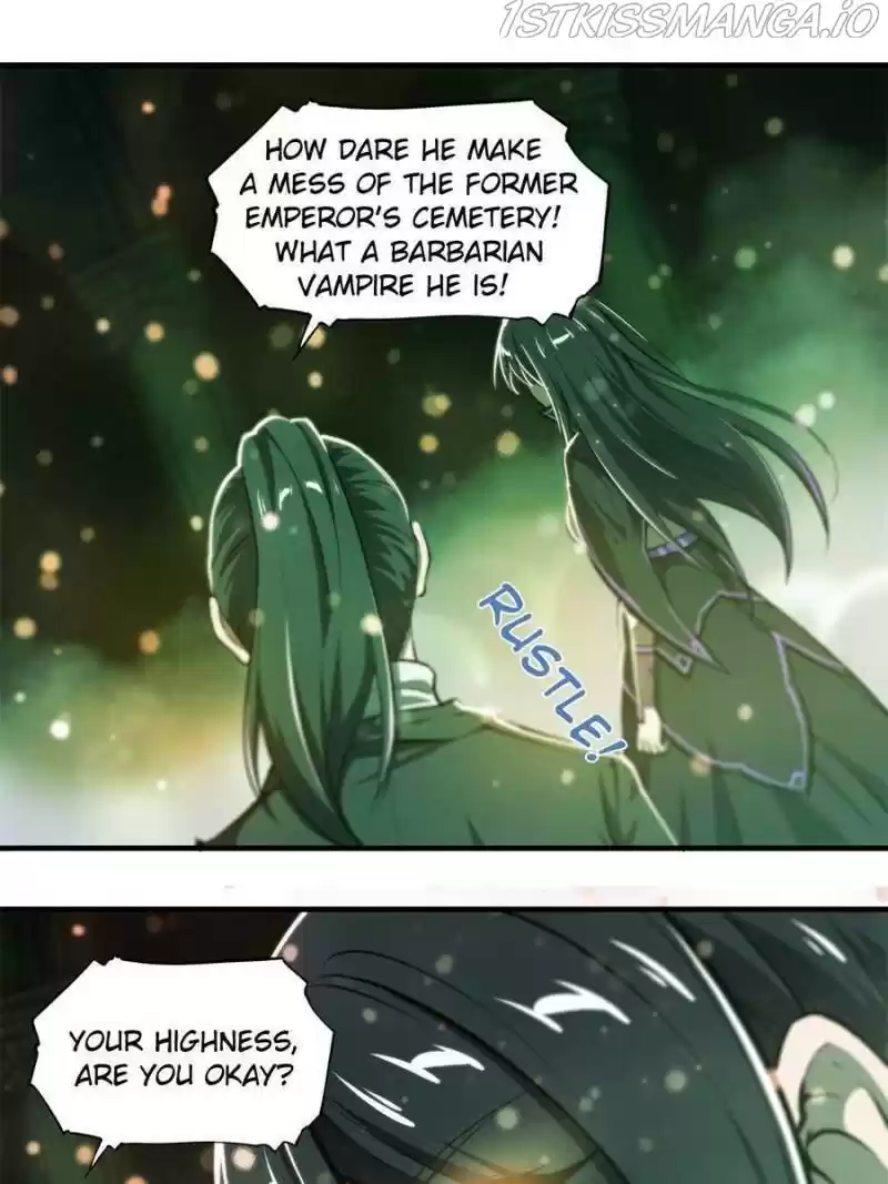 Vampires And Knight Chapter 129