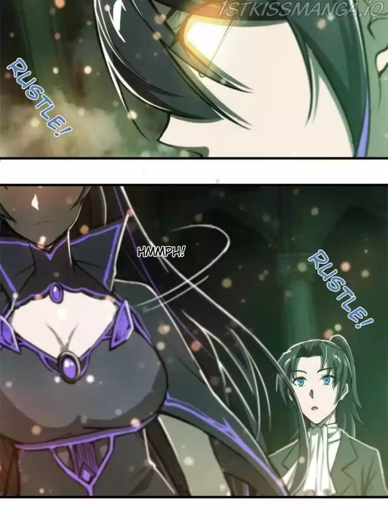 Vampires And Knight Chapter 129