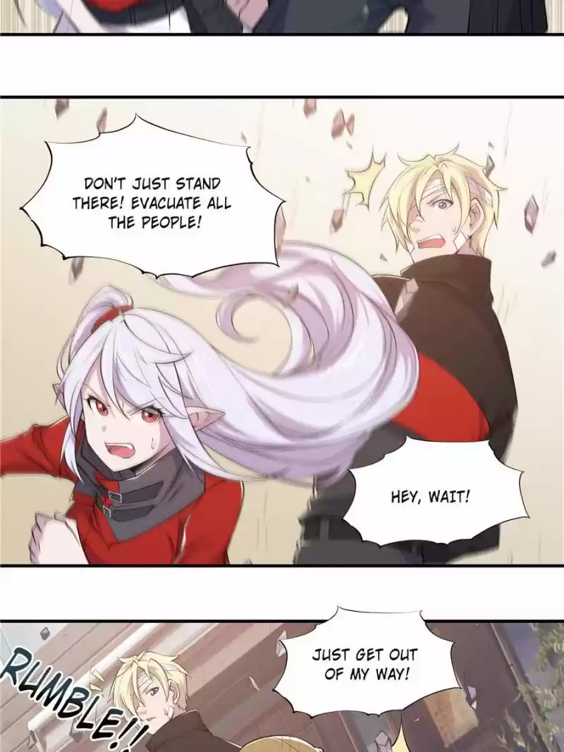 Vampires And Knight Chapter 13