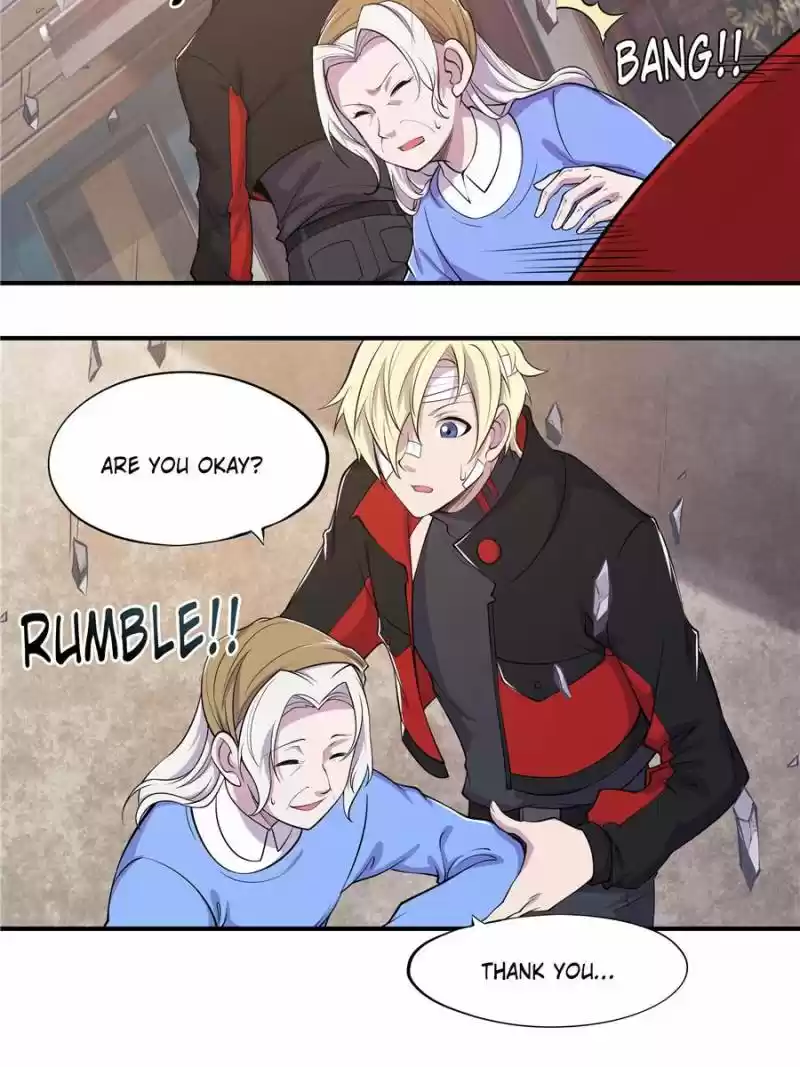 Vampires And Knight Chapter 13