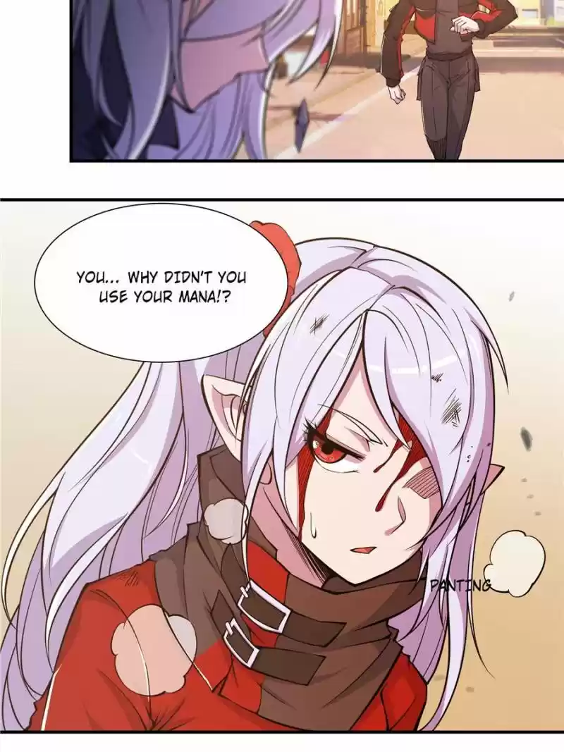 Vampires And Knight Chapter 13