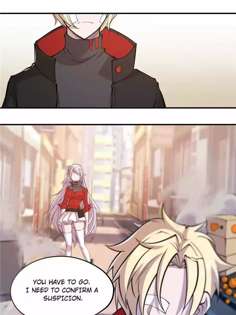 Vampires And Knight Chapter 13