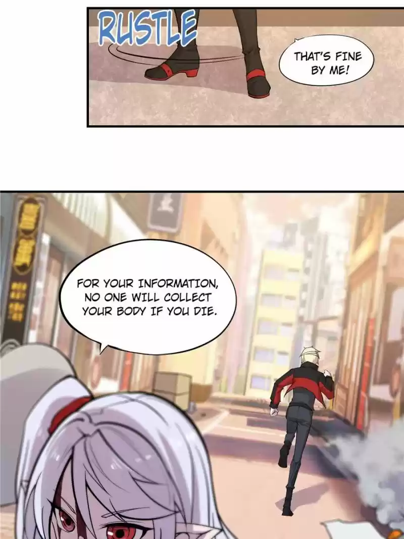 Vampires And Knight Chapter 13