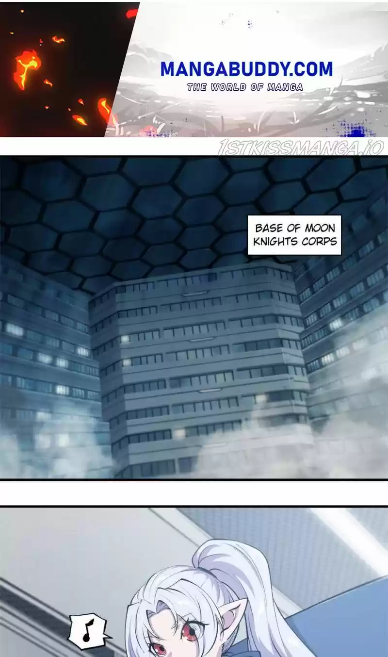 Vampires And Knight Chapter 130