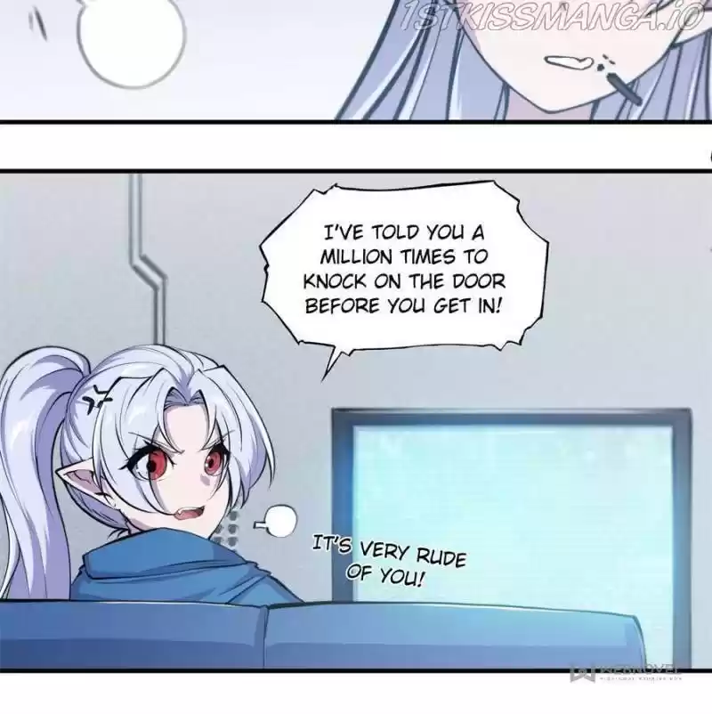 Vampires And Knight Chapter 130