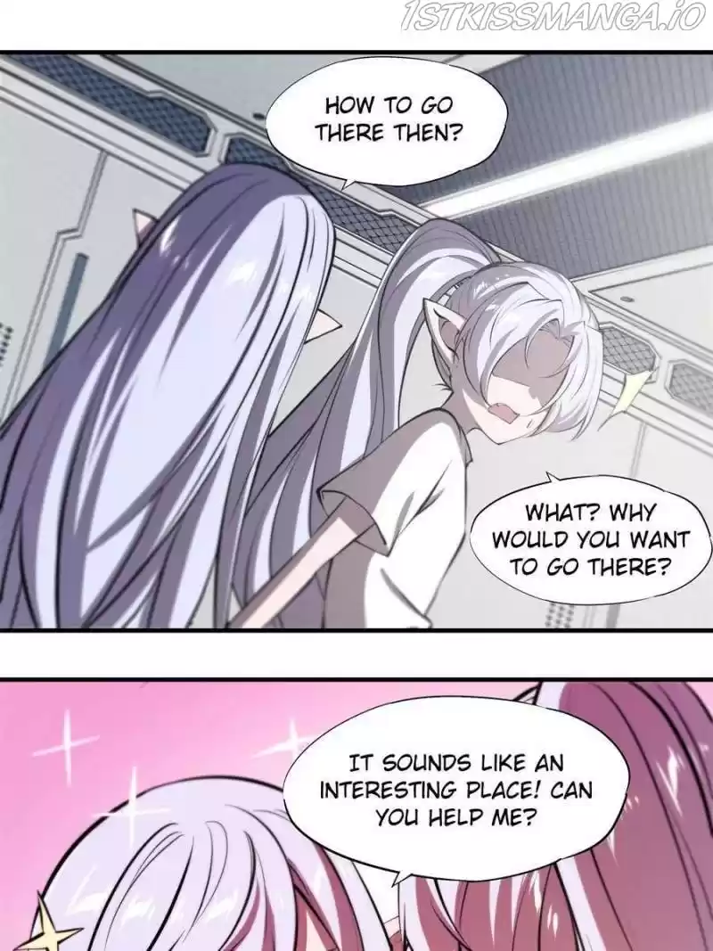 Vampires And Knight Chapter 131