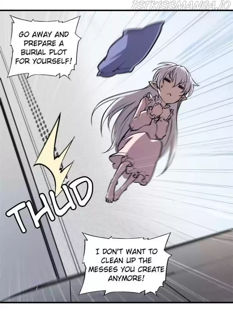 Vampires And Knight Chapter 131