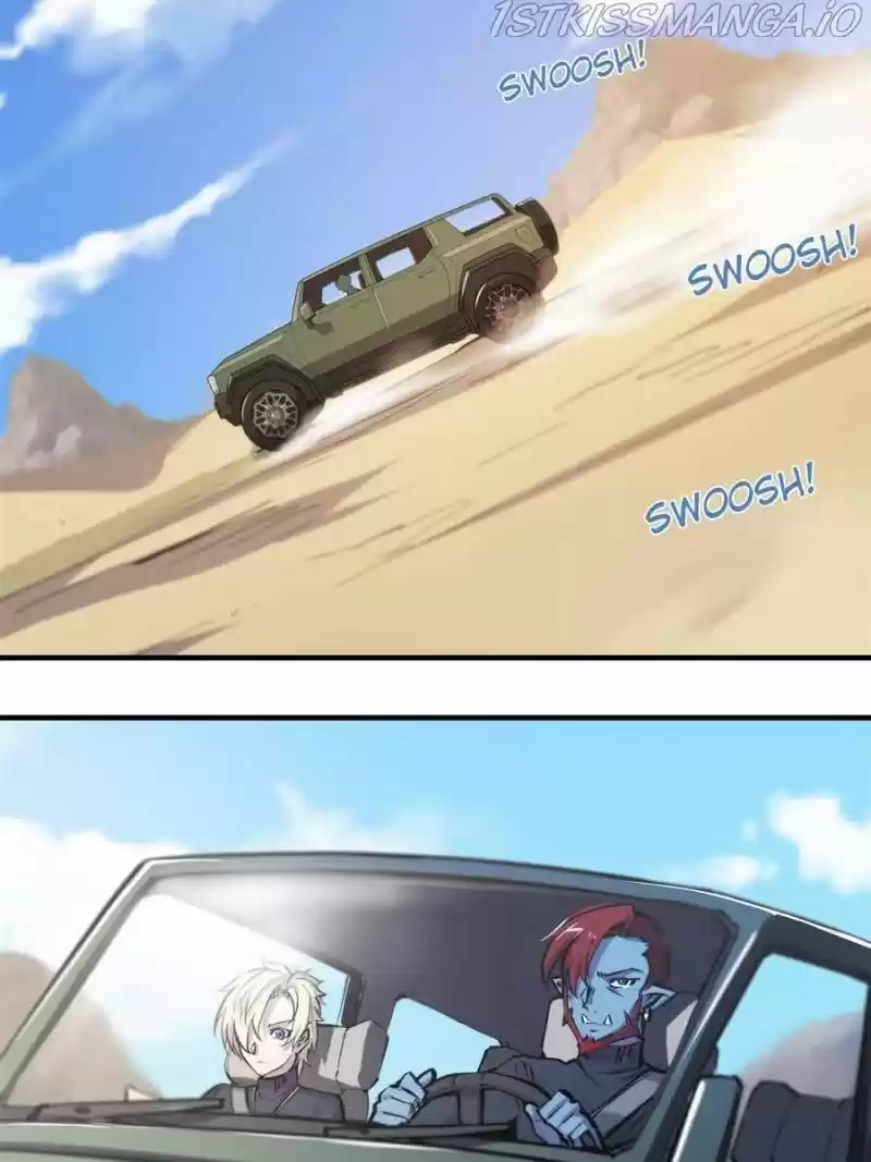 Vampires And Knight Chapter 131