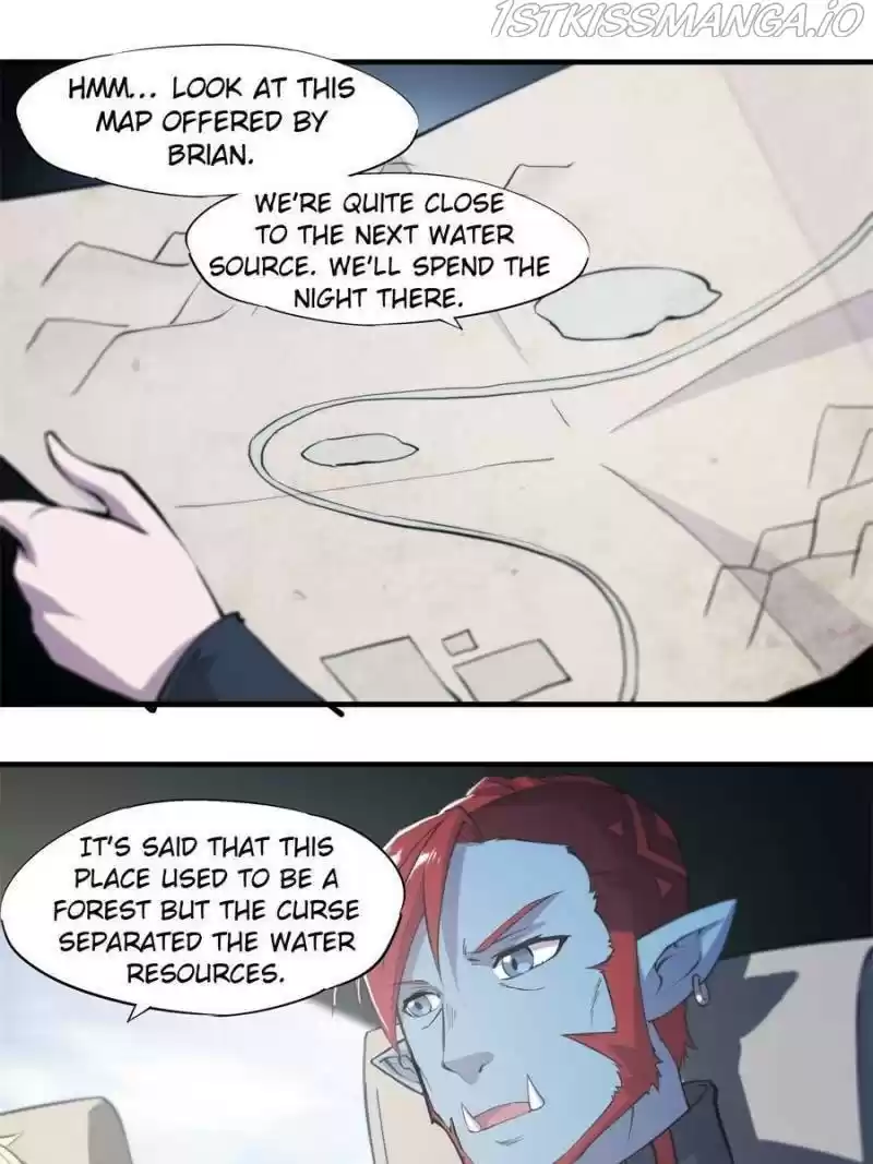 Vampires And Knight Chapter 131