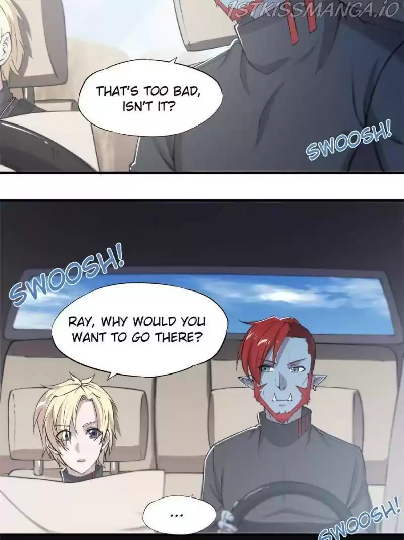 Vampires And Knight Chapter 131