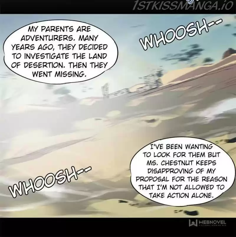 Vampires And Knight Chapter 131