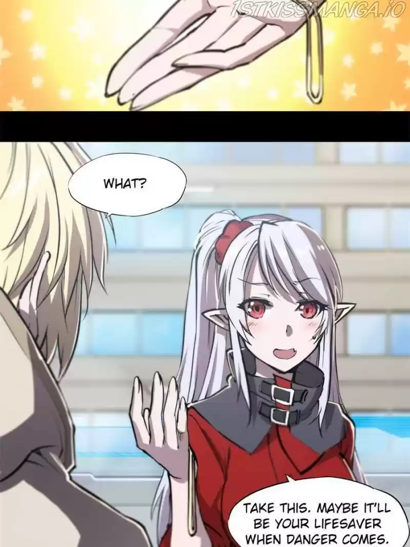 Vampires And Knight Chapter 131