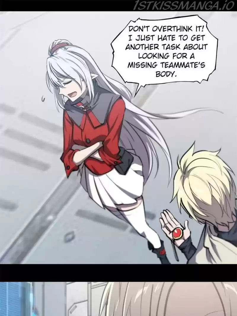 Vampires And Knight Chapter 131