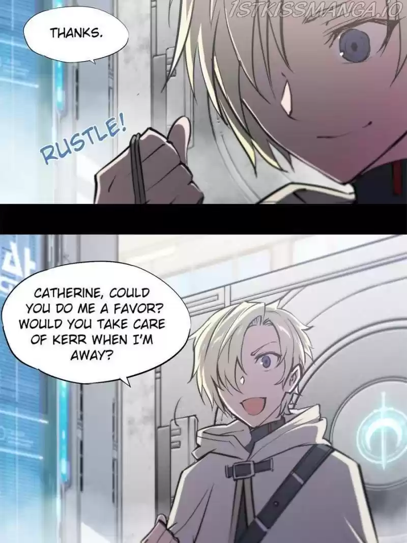 Vampires And Knight Chapter 131