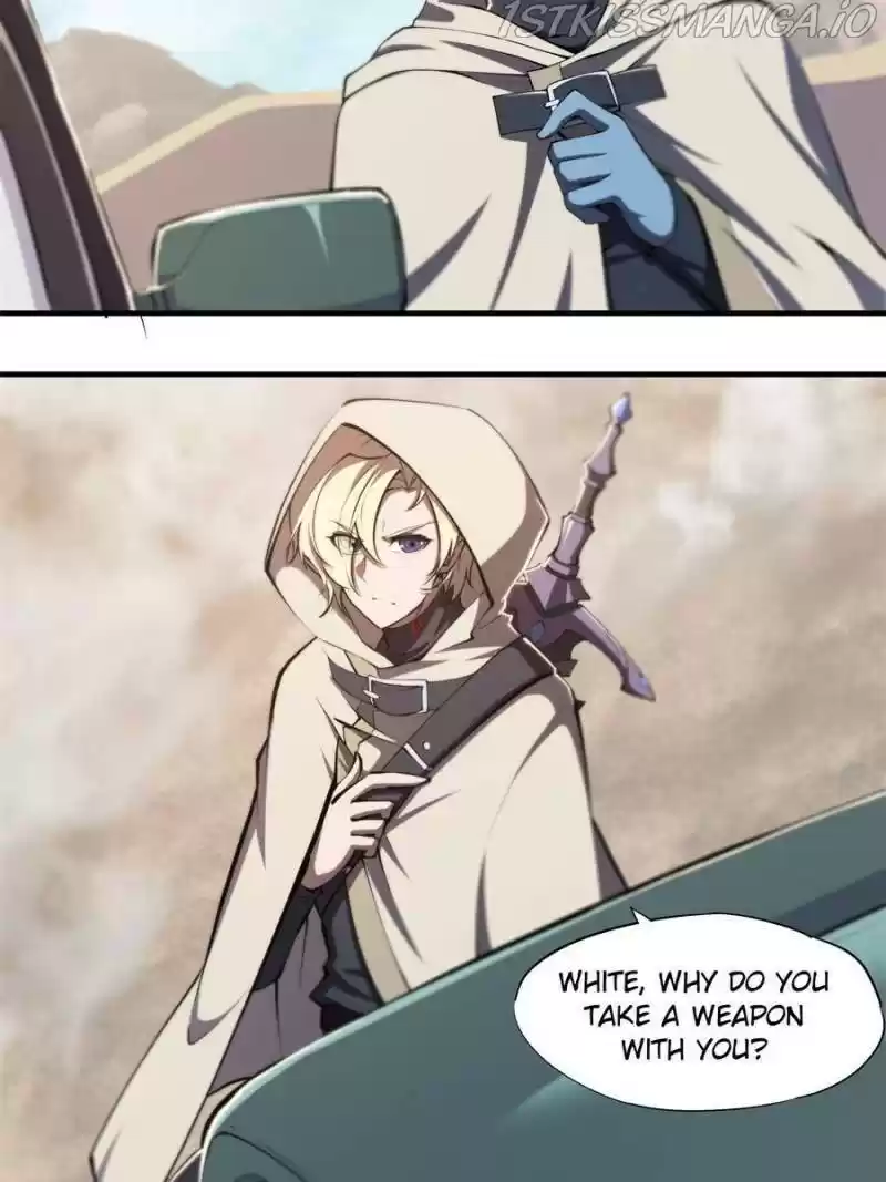 Vampires And Knight Chapter 131