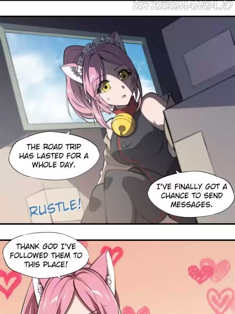 Vampires And Knight Chapter 131