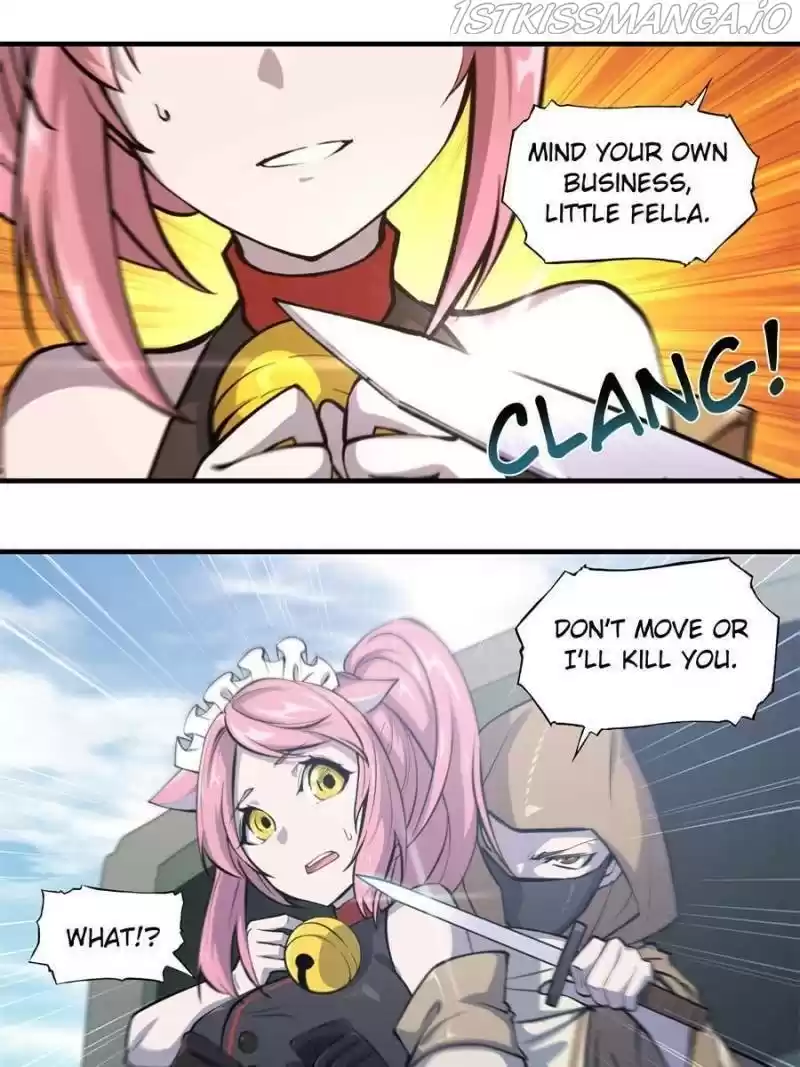 Vampires And Knight Chapter 131