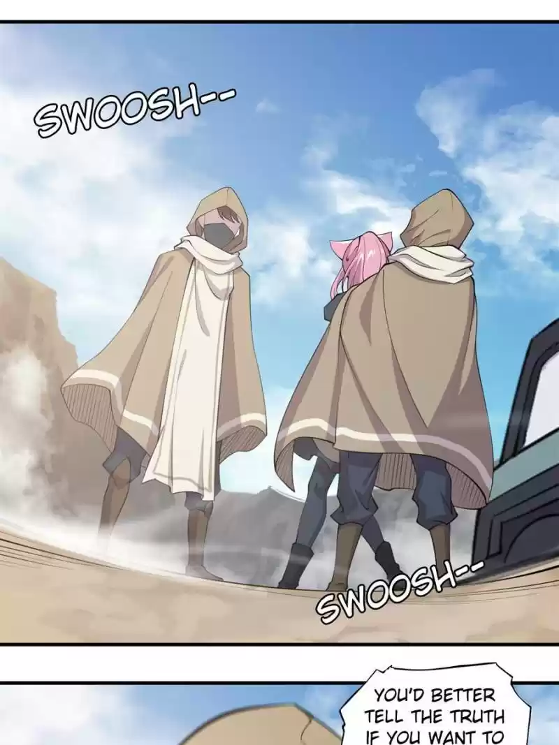 Vampires And Knight Chapter 132