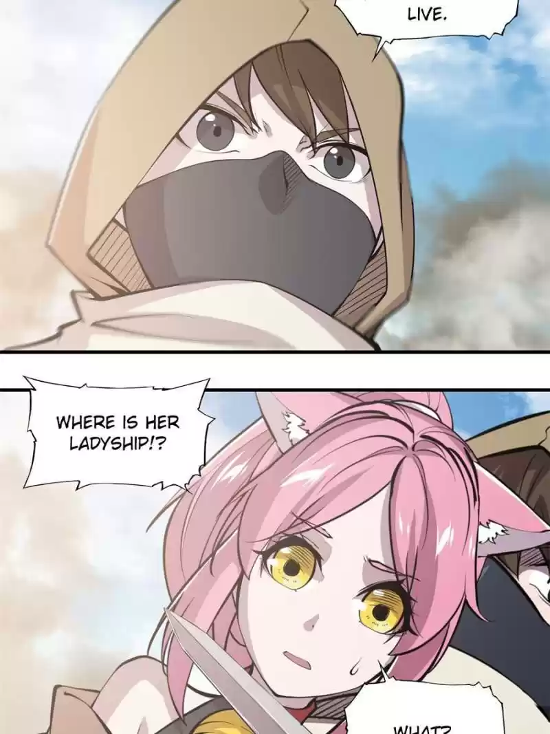 Vampires And Knight Chapter 132