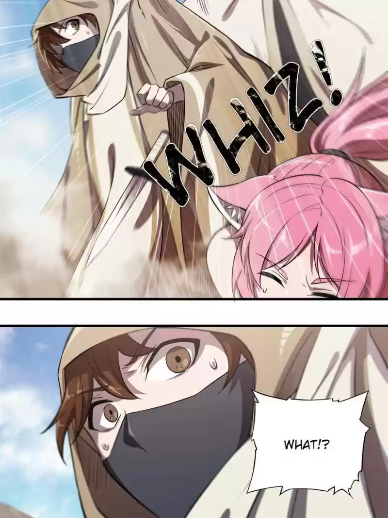 Vampires And Knight Chapter 132