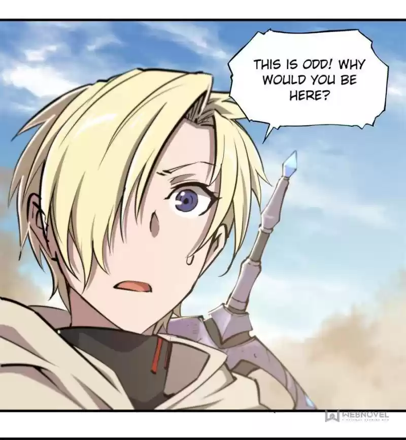 Vampires And Knight Chapter 132