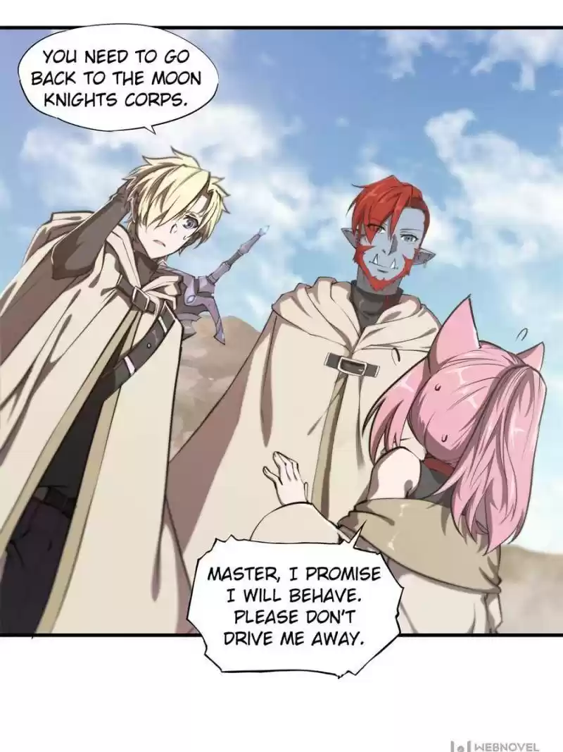 Vampires And Knight Chapter 132