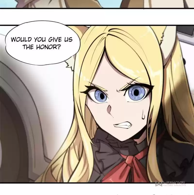 Vampires And Knight Chapter 132