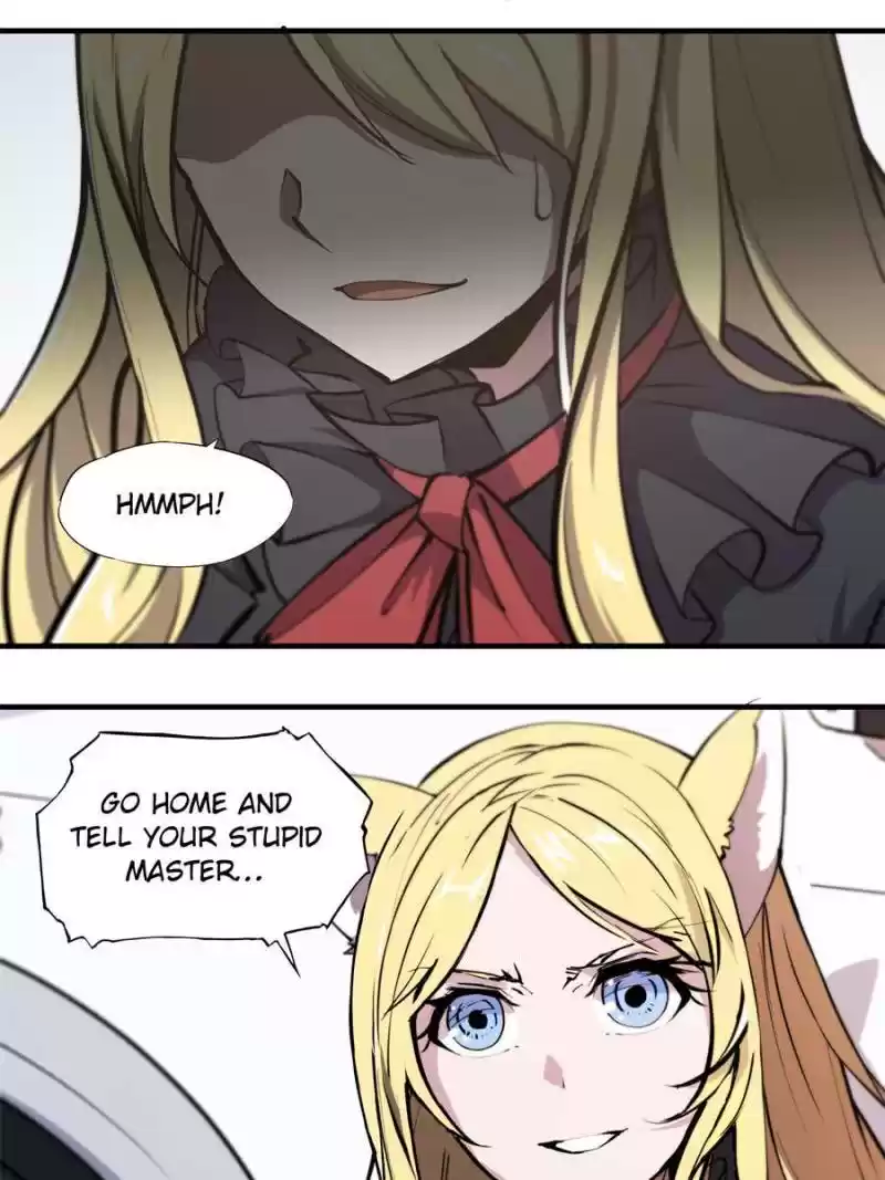 Vampires And Knight Chapter 132