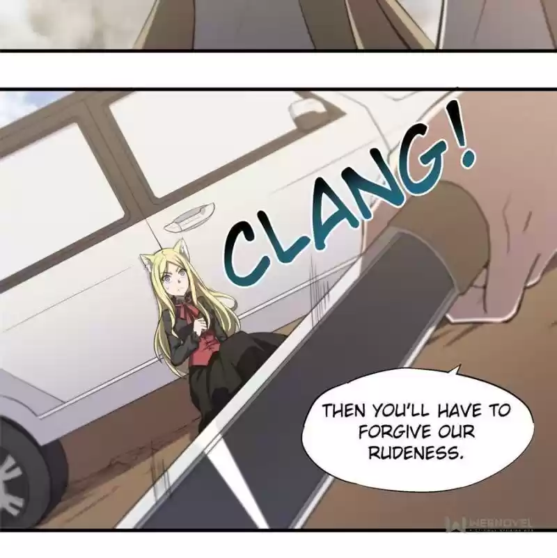 Vampires And Knight Chapter 132