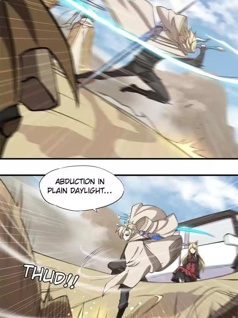 Vampires And Knight Chapter 132